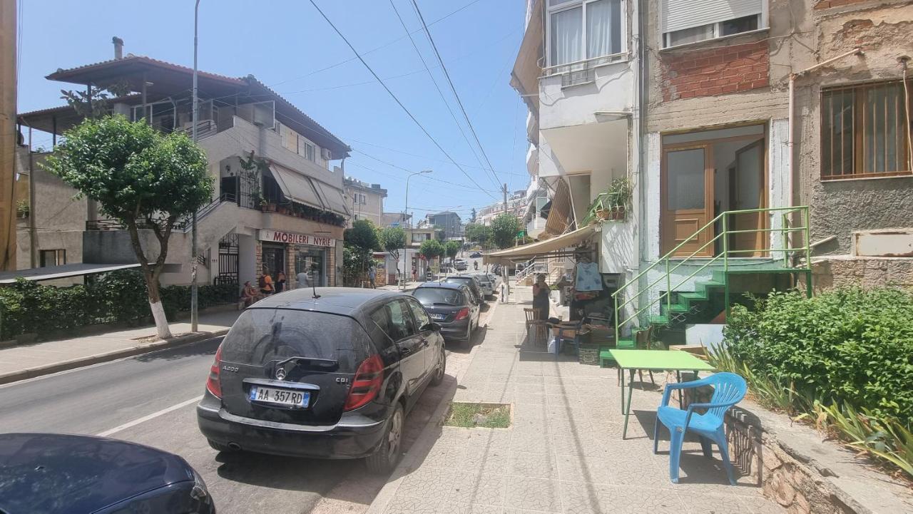 Teemo'S Apartments Саранда Экстерьер фото